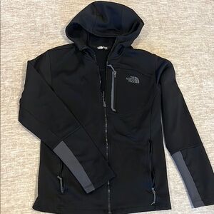 The North Face Men's Black Jacket